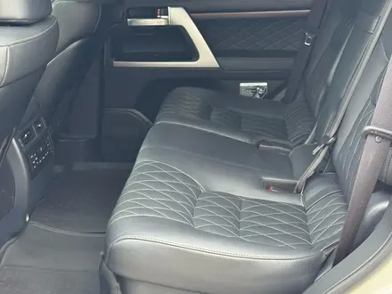 Toyota Land Cruiser 2017 года за 31 000 000 тг. в Алматы – фото 13
