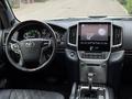 Toyota Land Cruiser 2017 года за 31 000 000 тг. в Алматы – фото 23
