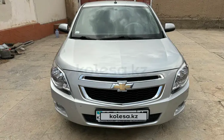 Chevrolet Cobalt 2023 года за 6 500 000 тг. в Алматы