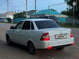ВАЗ (Lada) Priora 2170 2013 года за 2 100 000 тг. в Актобе – фото 2