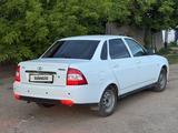 ВАЗ (Lada) Priora 2170 2013 года за 2 100 000 тг. в Актобе – фото 3