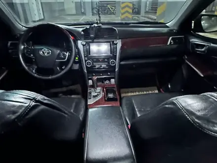 Toyota Camry 2012 года за 9 500 000 тг. в Астана – фото 6