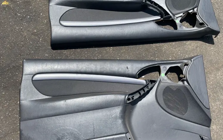 Дверные карты купэ за 20 000 тг. в Алматы