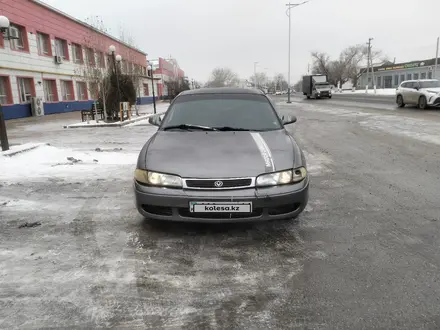 Mazda Cronos 1993 года за 600 000 тг. в Кызылорда – фото 4