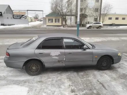Mazda Cronos 1993 года за 600 000 тг. в Кызылорда – фото 5