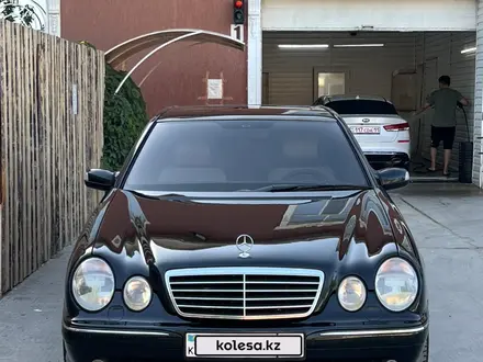 Mercedes-Benz E 55 AMG 2001 года за 8 000 000 тг. в Шымкент