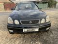 Lexus GS 300 1997 годаfor5 000 000 тг. в Алматы – фото 2