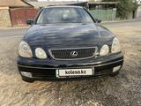 Lexus GS 300 1997 годаүшін5 000 000 тг. в Алматы – фото 2