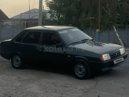 ВАЗ (Lada) 21099 2002 года за 1 350 000 тг. в Тараз