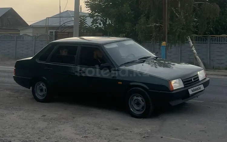 ВАЗ (Lada) 21099 2002 годаүшін1 350 000 тг. в Тараз