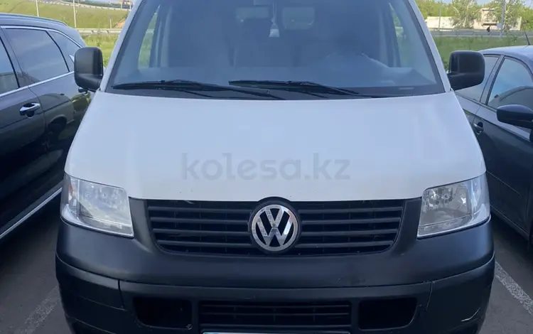 Volkswagen Transporter 2008 года за 3 500 000 тг. в Кокшетау