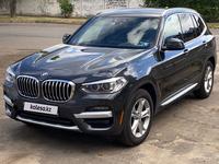 BMW X3 2020 года за 20 000 000 тг. в Алматы