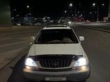 Lexus RX 300 1998 года за 4 500 000 тг. в Астана – фото 2