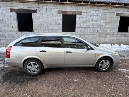 Nissan Primera 2002 года за 2 300 000 тг. в Мерке – фото 4