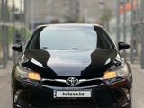 Toyota Camry 2015 года за 9 700 000 тг. в Алматы