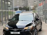 Toyota Camry 2015 года за 9 700 000 тг. в Алматы – фото 3