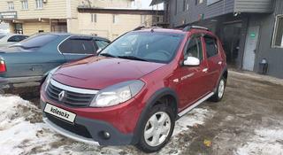 Renault Sandero Stepway 2014 года за 5 000 000 тг. в Алматы