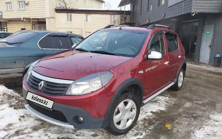 Renault Sandero Stepway 2014 года за 5 000 000 тг. в Алматы