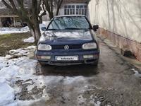 Volkswagen Golf 1993 годаүшін750 000 тг. в Шымкент