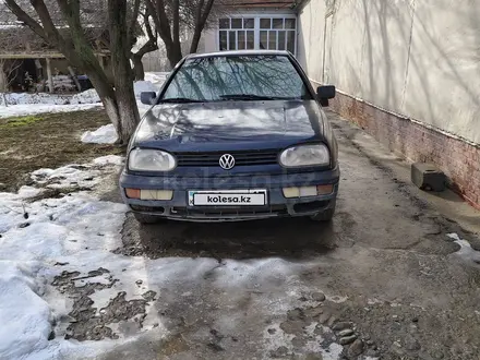 Volkswagen Golf 1993 года за 750 000 тг. в Шымкент