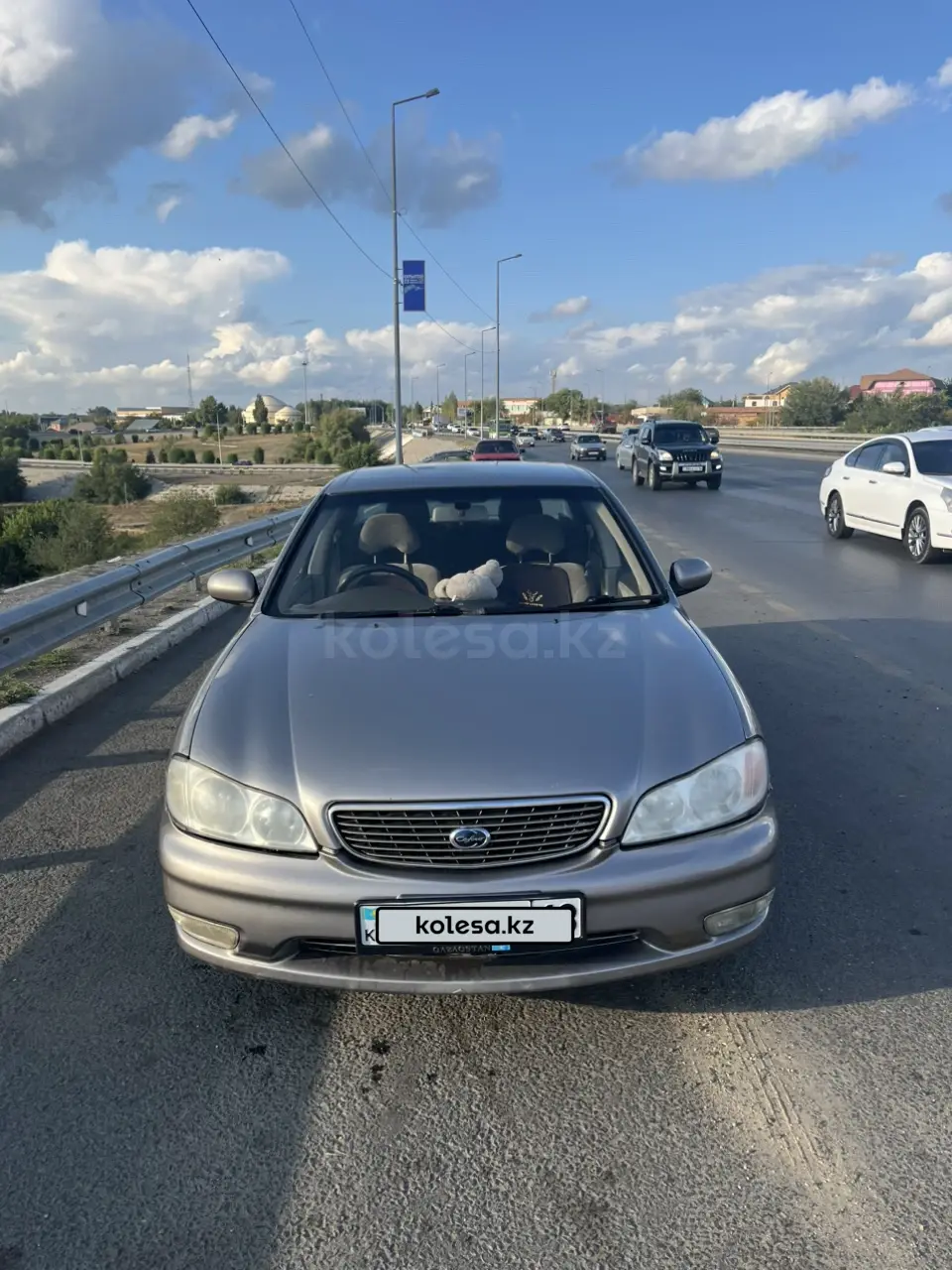 Nissan Cefiro, 1999