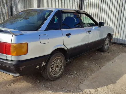 Audi 80 1991 года за 1 600 000 тг. в Астана – фото 11