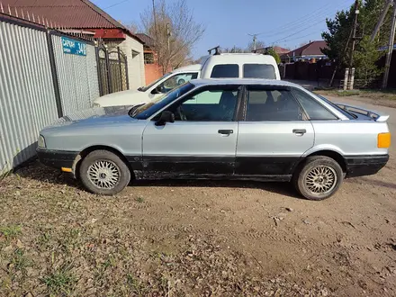 Audi 80 1991 года за 1 600 000 тг. в Астана – фото 13