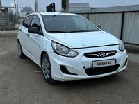 Hyundai Accent 2012 года за 2 700 000 тг. в Алматы