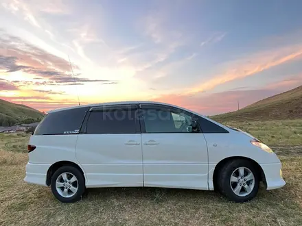 Toyota Estima 2003 года за 6 000 000 тг. в Тараз – фото 2