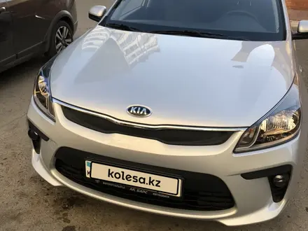 Kia Rio 2020 года за 7 000 000 тг. в Павлодар