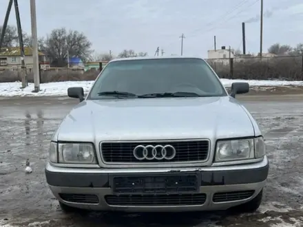 Audi 80 1993 года за 1 650 000 тг. в Атырау – фото 5