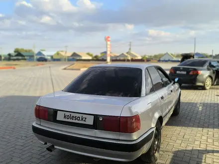 Audi 80 1993 года за 1 650 000 тг. в Атырау – фото 9