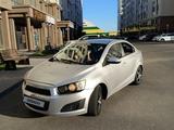 Chevrolet Aveo 2014 годаүшін3 100 000 тг. в Костанай