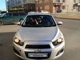 Chevrolet Aveo 2014 годаүшін3 100 000 тг. в Костанай – фото 2