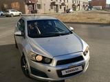Chevrolet Aveo 2014 годаүшін3 100 000 тг. в Костанай – фото 3