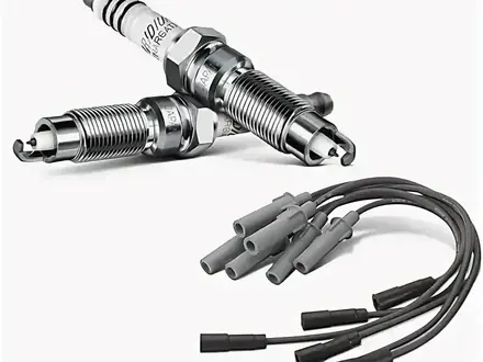 Свечи, свечные провода, катушка зажигания за 6 000 тг. в Костанай