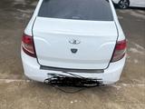 ВАЗ (Lada) Granta 2190 2013 годаүшін1 400 000 тг. в Жезказган – фото 2