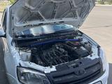 ВАЗ (Lada) Granta 2190 2013 годаүшін1 400 000 тг. в Жезказган – фото 4