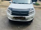 ВАЗ (Lada) Granta 2190 2013 годаүшін1 400 000 тг. в Жезказган – фото 3