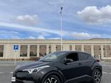 Toyota C-HR 2018 года за 8 000 000 тг. в Алматы