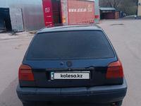 Volkswagen Golf 1993 годаүшін1 150 000 тг. в Алматы