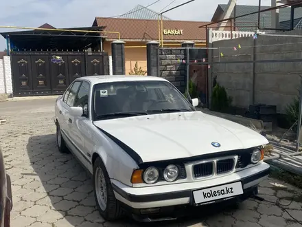 BMW 525 1995 года за 3 050 000 тг. в Алматы