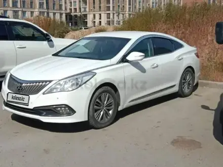 Hyundai Grandeur 2016 года за 4 500 000 тг. в Караганда