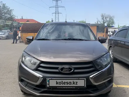 ВАЗ (Lada) Granta 2190 2019 года за 4 100 000 тг. в Алматы