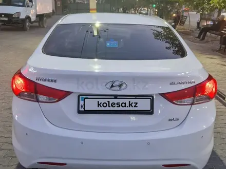 Hyundai Elantra 2013 года за 5 700 000 тг. в Кызылорда – фото 6