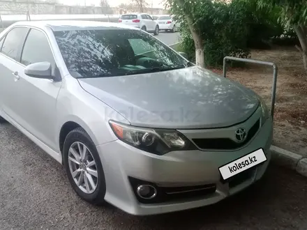 Toyota Camry 2013 года за 7 500 000 тг. в Атырау