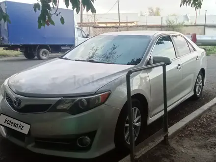 Toyota Camry 2013 года за 7 500 000 тг. в Атырау – фото 6