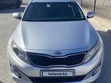 Kia Optima 2014 года за 7 600 000 тг. в Актау – фото 2