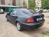 Mercedes-Benz C 180 2000 годаүшін2 300 000 тг. в Астана – фото 4