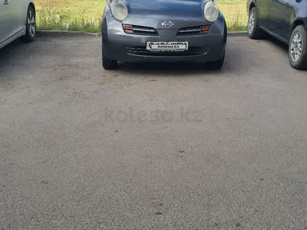 Nissan Micra 2003 года за 1 900 000 тг. в Астана